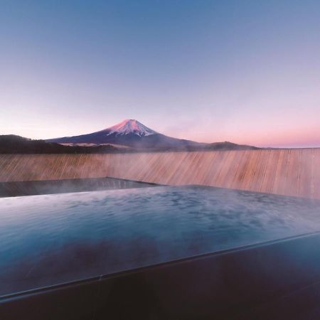 Kaneyamaen Fujiyoshida Buitenkant foto
