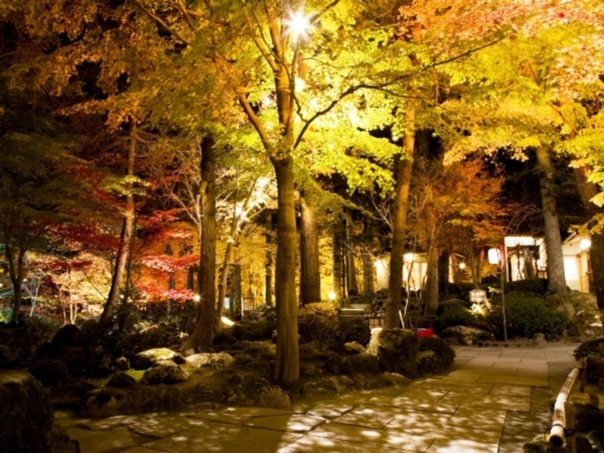 Kaneyamaen Fujiyoshida Buitenkant foto