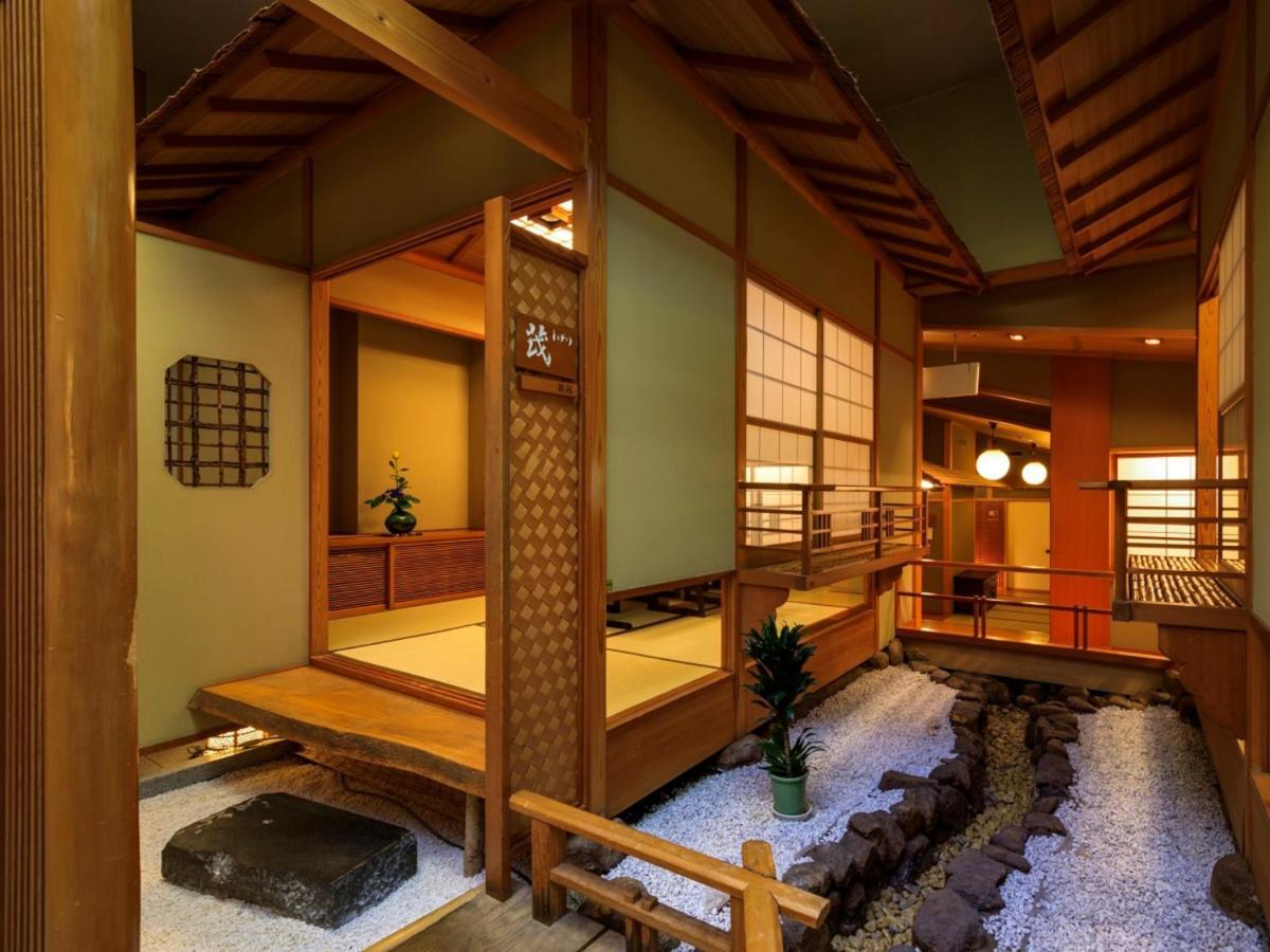 Kaneyamaen Fujiyoshida Buitenkant foto