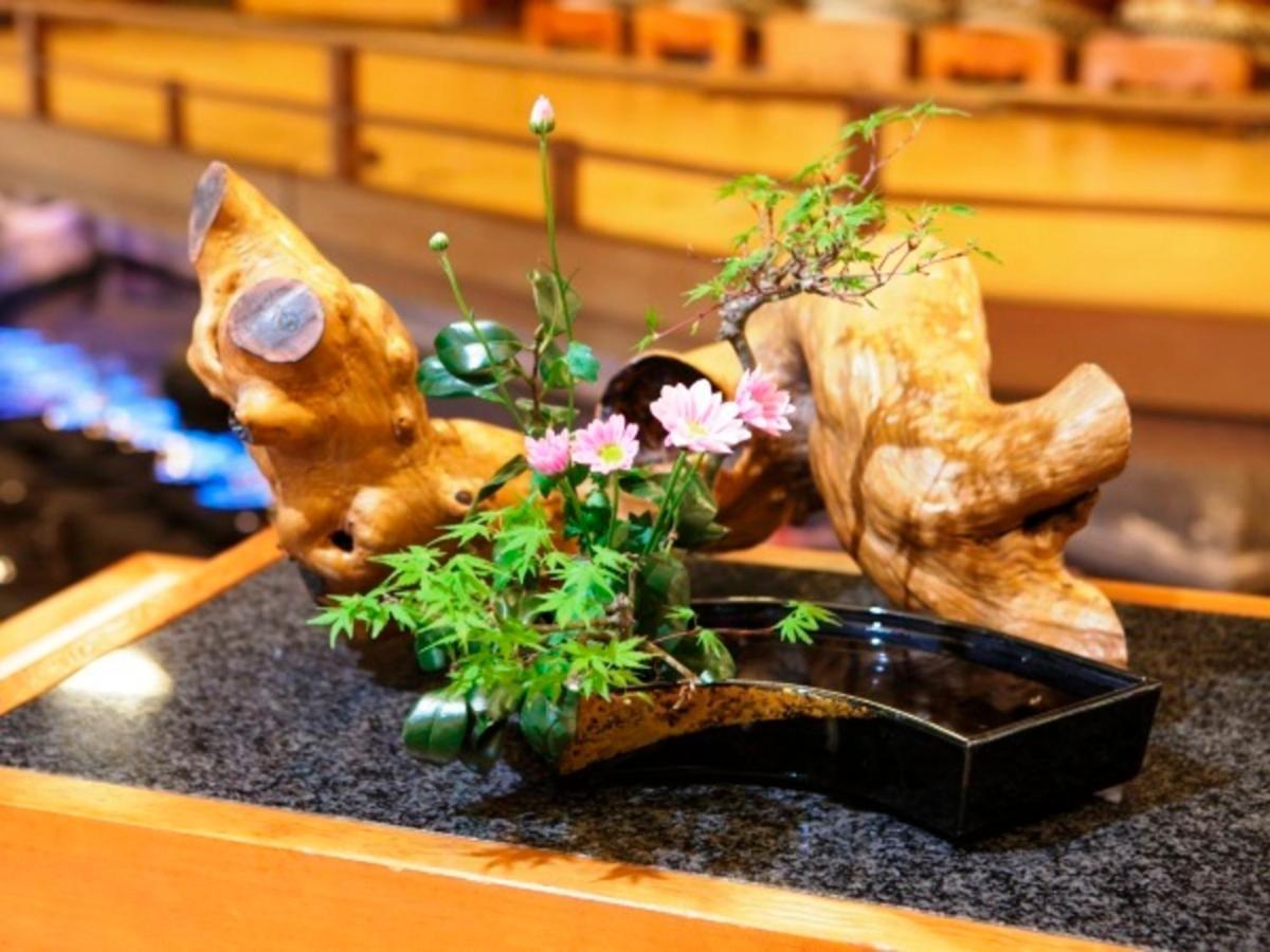 Kaneyamaen Fujiyoshida Buitenkant foto