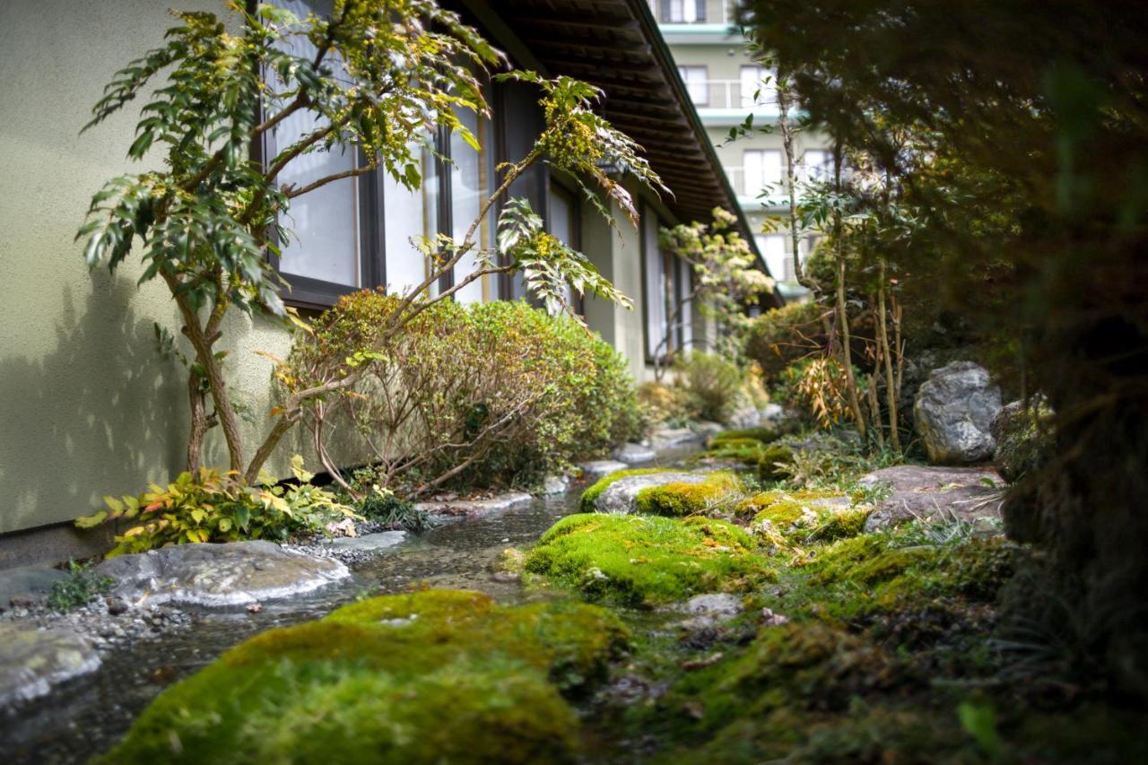 Kaneyamaen Fujiyoshida Buitenkant foto